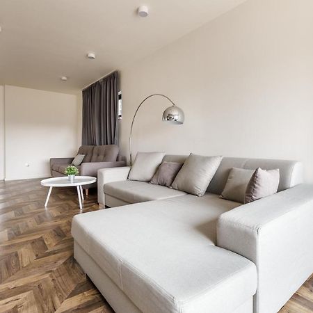 Mountain view apartment Loučná pod Klínovcem Extérieur photo