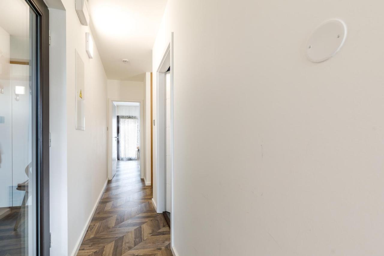 Mountain view apartment Loučná pod Klínovcem Extérieur photo