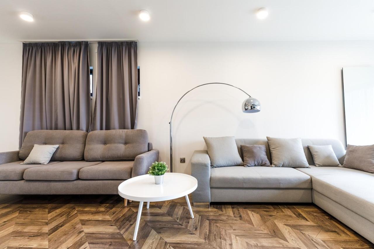 Mountain view apartment Loučná pod Klínovcem Extérieur photo