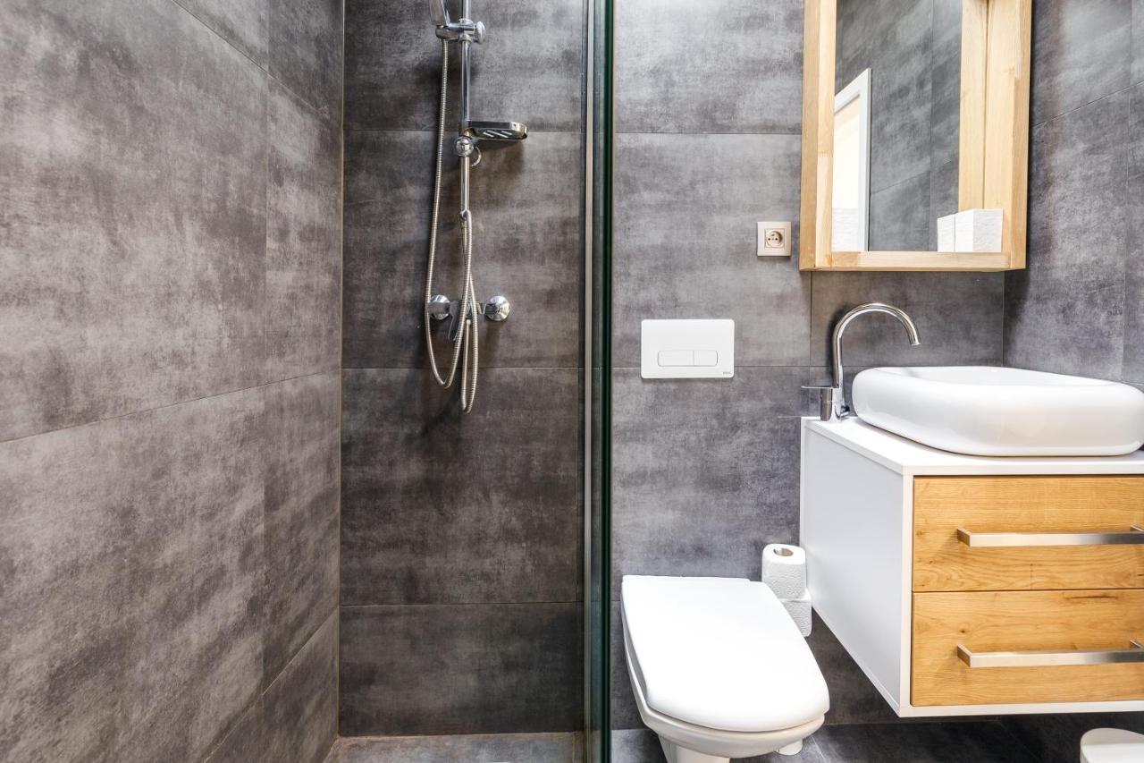 Mountain view apartment Loučná pod Klínovcem Extérieur photo