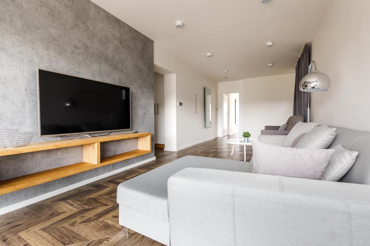 Mountain view apartment Loučná pod Klínovcem Extérieur photo