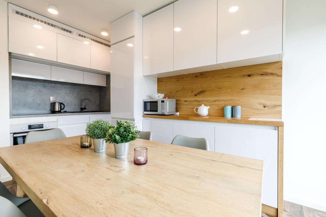 Mountain view apartment Loučná pod Klínovcem Extérieur photo