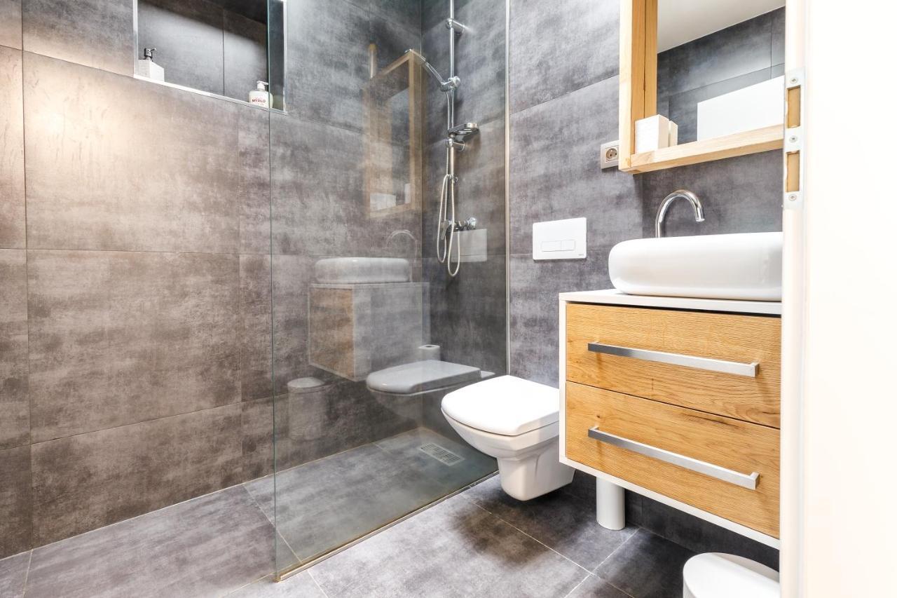 Mountain view apartment Loučná pod Klínovcem Extérieur photo