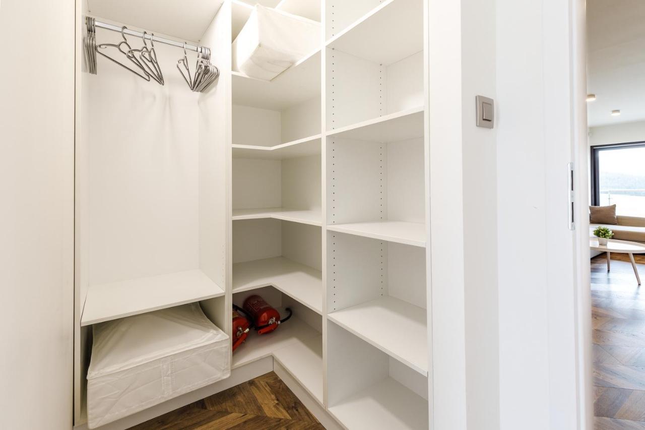 Mountain view apartment Loučná pod Klínovcem Extérieur photo