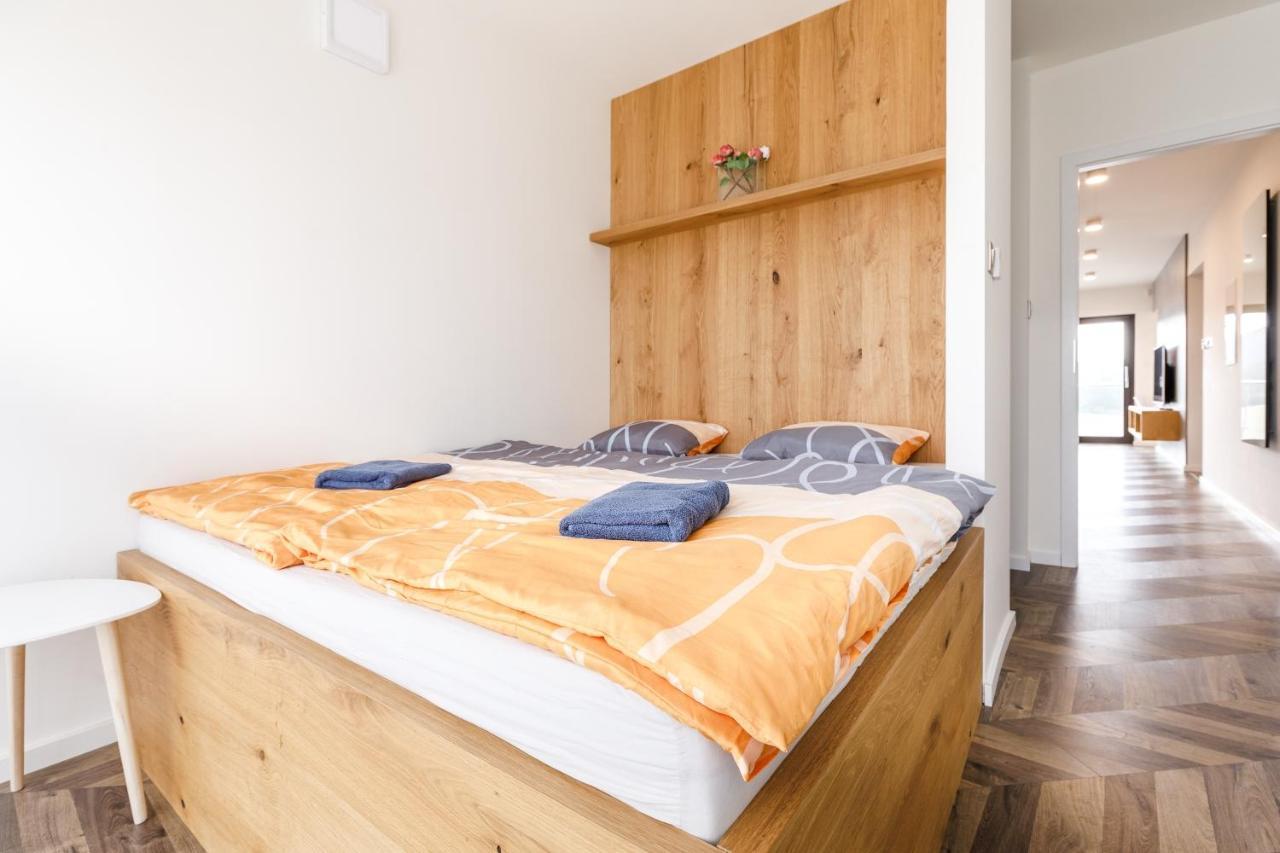 Mountain view apartment Loučná pod Klínovcem Extérieur photo
